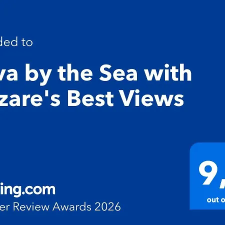 Silva By The Sea With Nazare's Views 公寓 *