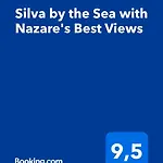 Апартаменты Silva By The Sea With Nazare's Views *