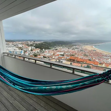 Apartment Silva By The Sea With Nazare's Views *