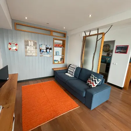 Apartment Silva By The Sea With Nazare's Views