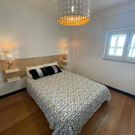 Apartment Silva By The Sea With Nazare's Views