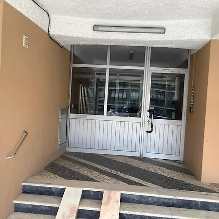 Silva By The Sea With Nazare's Views Apartment