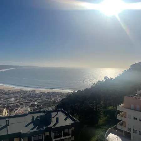 Silva By The Sea With Nazare's Views Apartment *