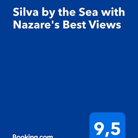 Apartment Silva By The Sea With Nazare's Views *