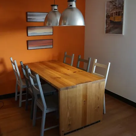 Apartment Silva By The Sea With Nazare's Views *