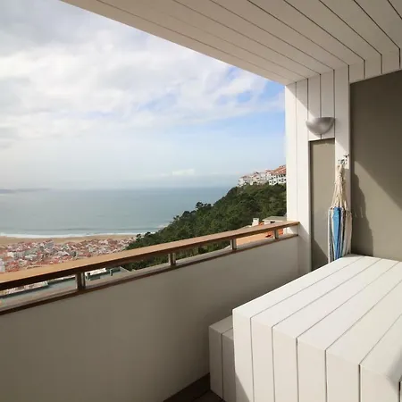 Apartment Silva By The Sea With Nazare's Views