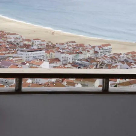 Apartment Silva By The Sea With Nazare's Views