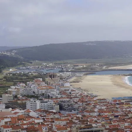 Silva By The Sea With Nazare's Views Apartment Nazare