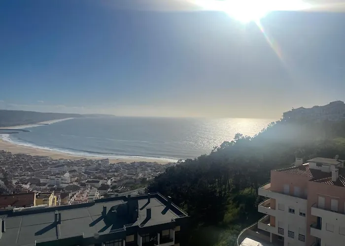 Silva By The Sea With Nazare's Views Appartamento *